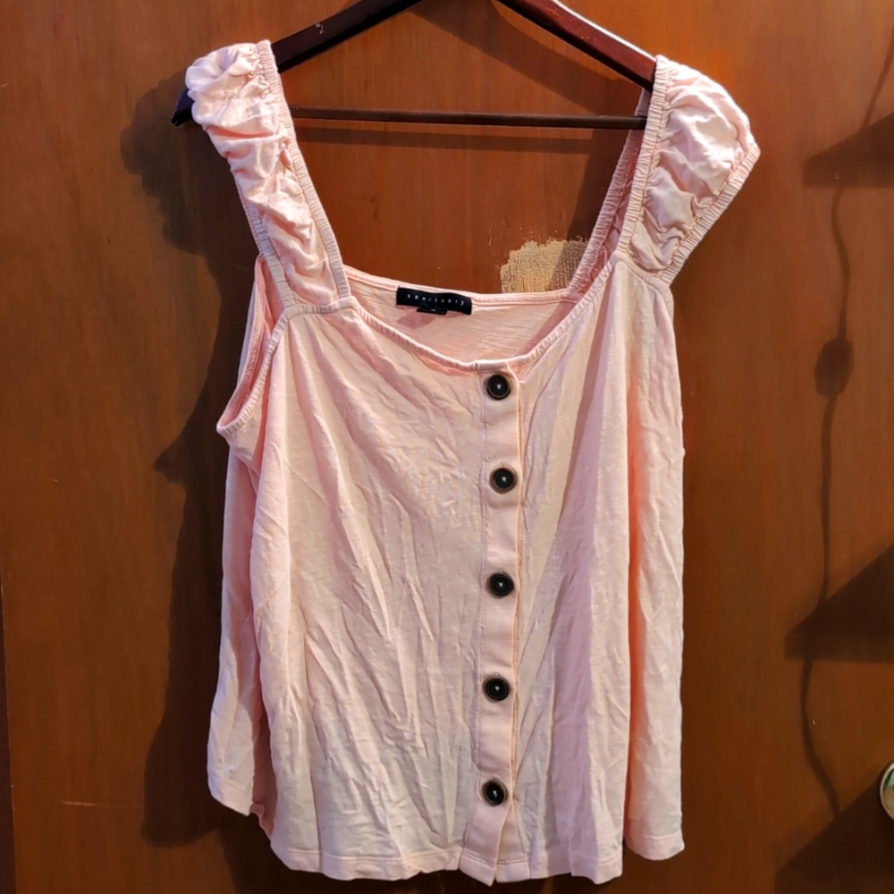 Sanctuary Top